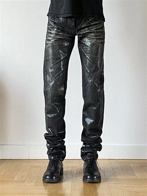 dior jeans monogram|Dior jeans for men.